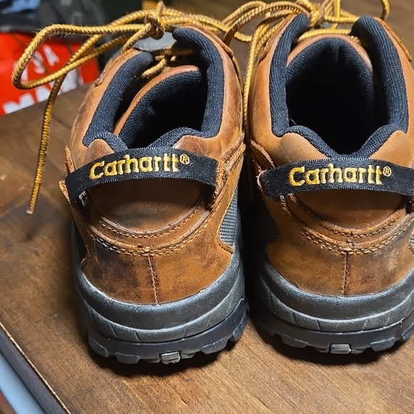 Carhartt Steel Toe EH Mens Oxford Work Shoe Mens Size 10.5
